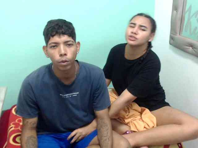 kloe-matias webcam
