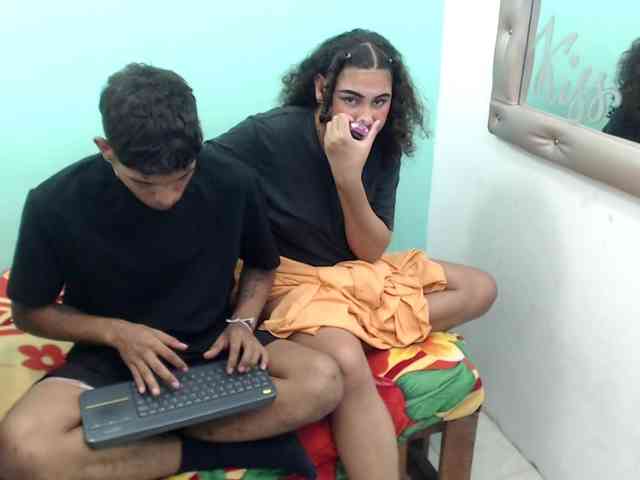 kloe-matias webcam