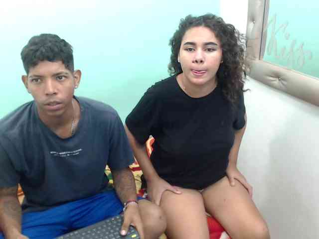 kloe-matias webcam