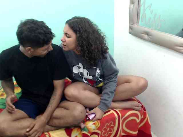 kloe-matias webcam
