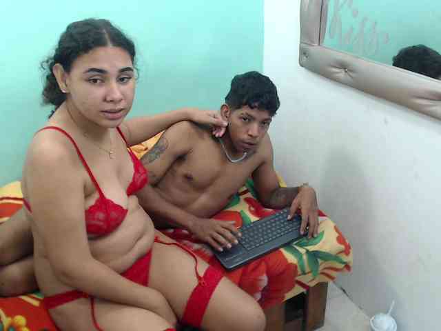 kloe-matias webcam