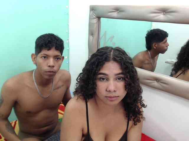 kloe-matias webcam