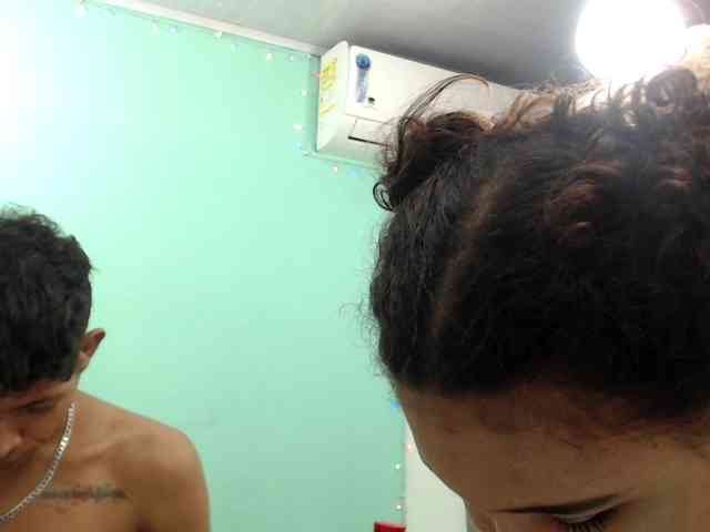 kloe-matias webcam