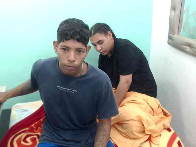 kloe-matias webcam