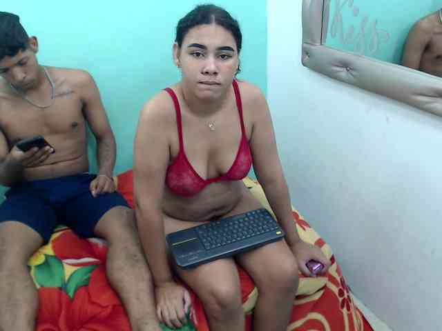 kloe-matias webcam