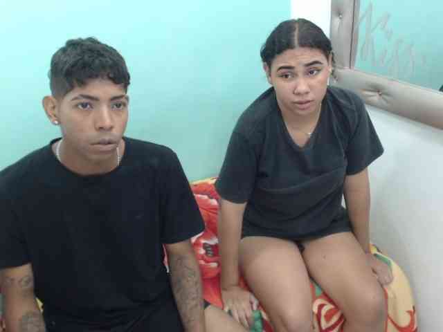 kloe-matias webcam