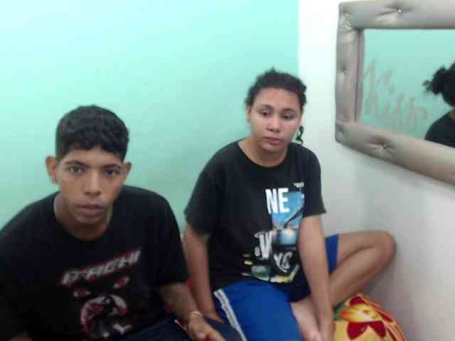 kloe-matias webcam