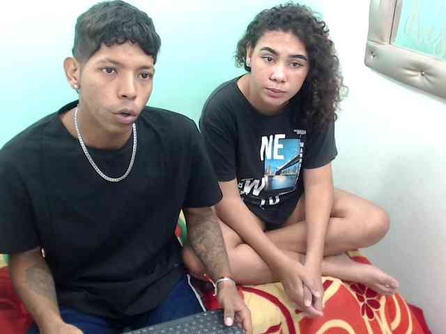 kloe-matias webcam