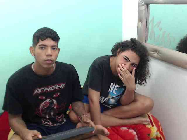 kloe-matias webcam