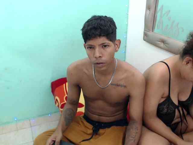 kloe-matias webcam