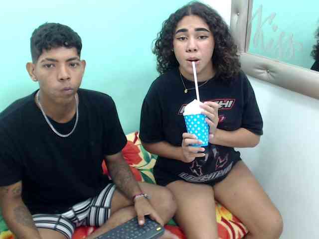 kloe-matias webcam