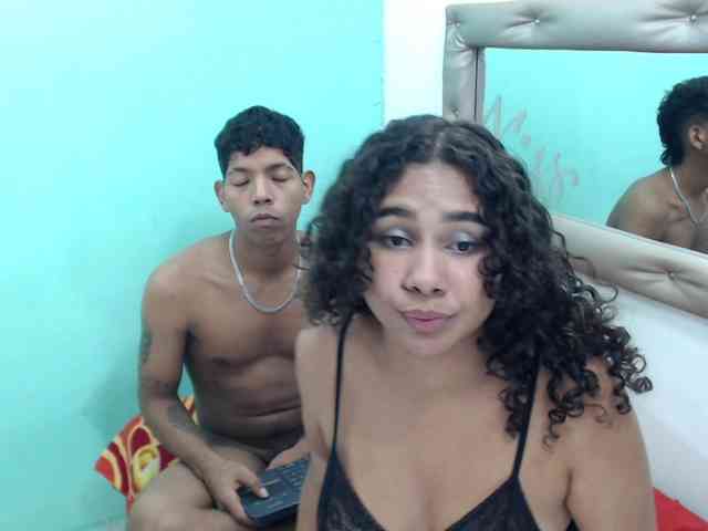 kloe-matias webcam