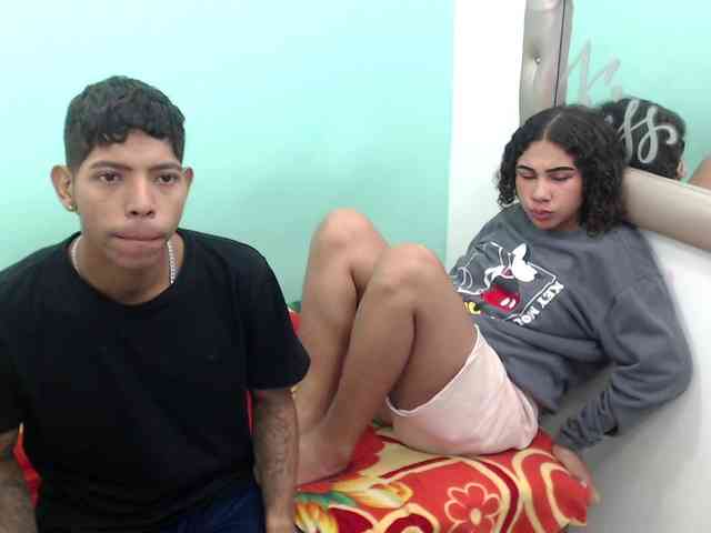 kloe-matias webcam