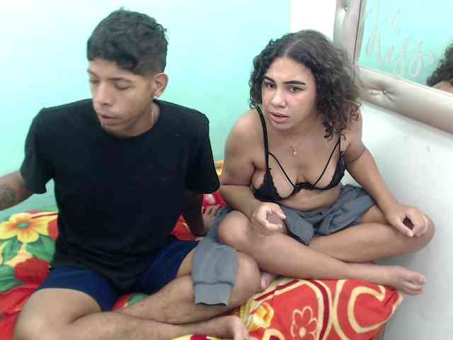 kloe-matias webcam