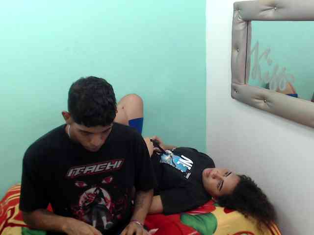 real live webcam Kloe-matias