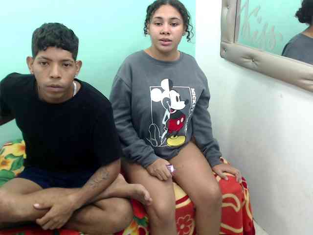 kloe-matias webcam