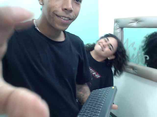 kloe-matias webcam