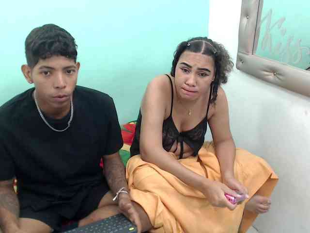 kloe-matias webcam