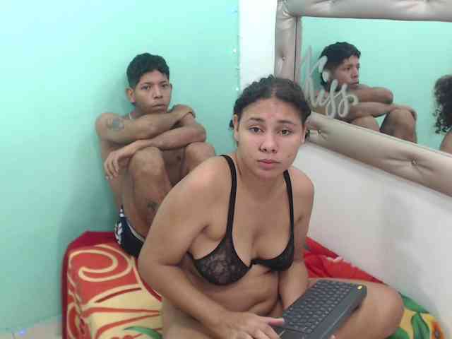 kloe-matias webcam