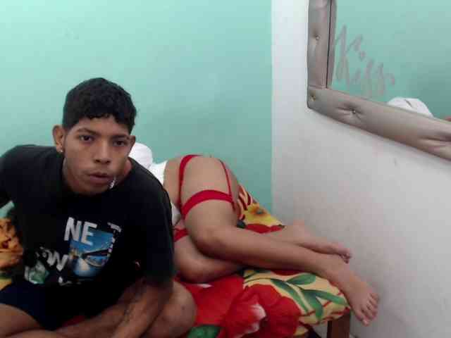 kloe-matias webcam