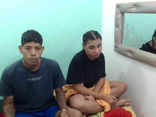 kloe-matias webcam