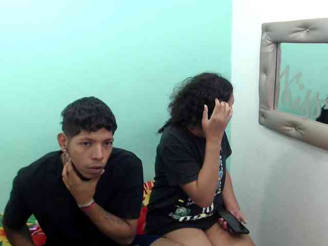 kloe-matias webcam