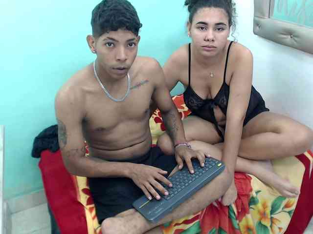 kloe-matias webcam