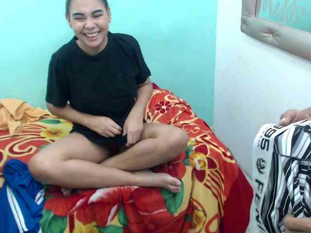 kloe-matias webcam