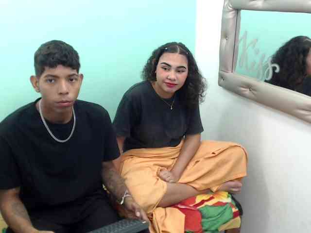 kloe-matias webcam