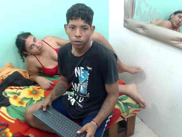 kloe-matias webcam