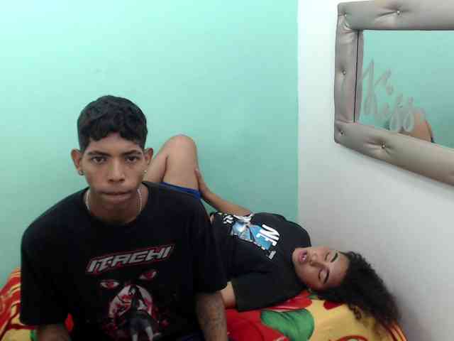 kloe-matias webcam