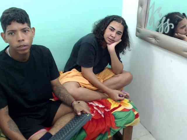 kloe-matias webcam