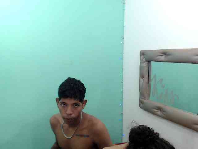 kloe-matias webcam