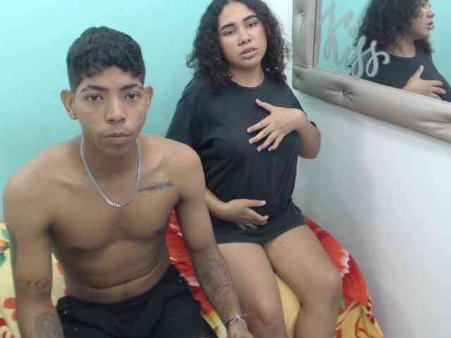 kloe-matias webcam