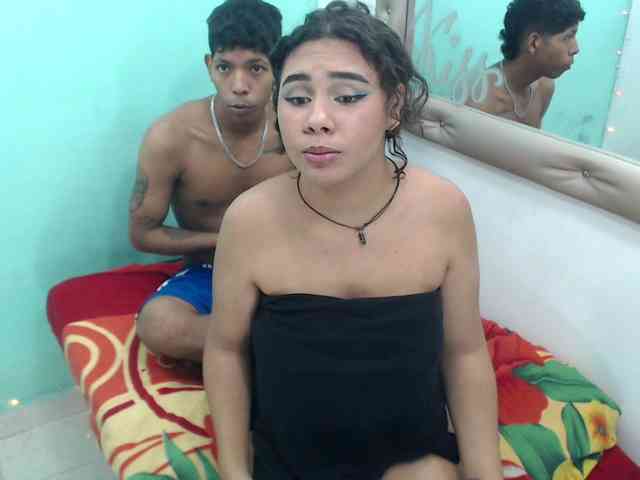 kloe-matias webcam