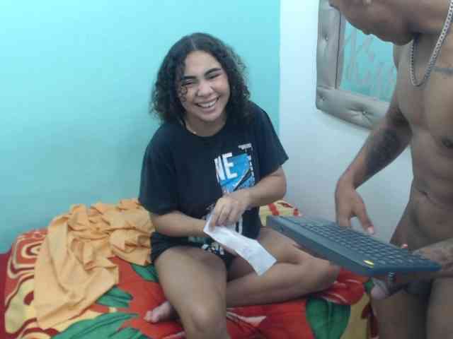 kloe-matias webcam