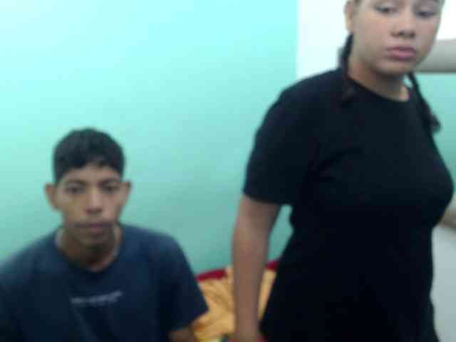 kloe-matias webcam