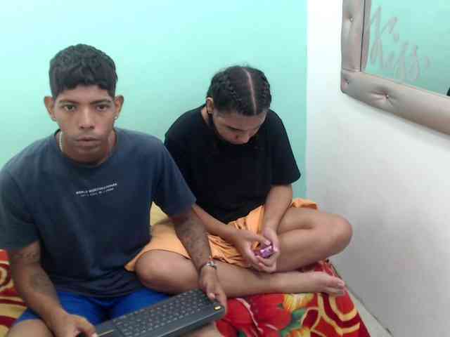 kloe-matias webcam