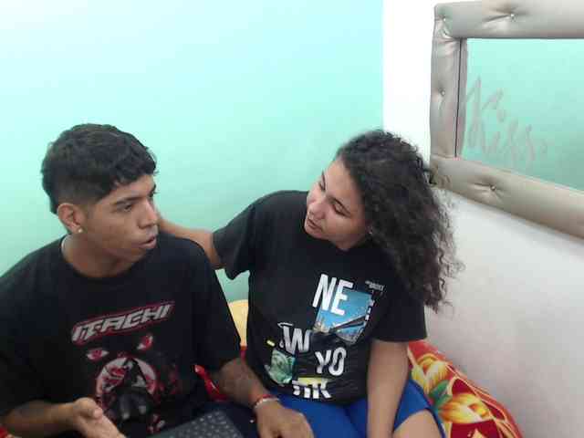 kloe-matias webcam