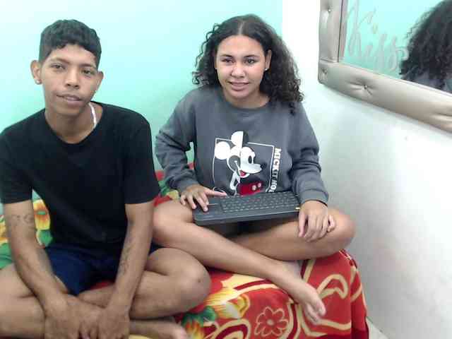 kloe-matias webcam