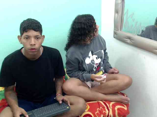 kloe-matias webcam