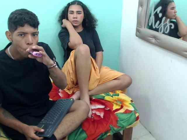 kloe-matias webcam