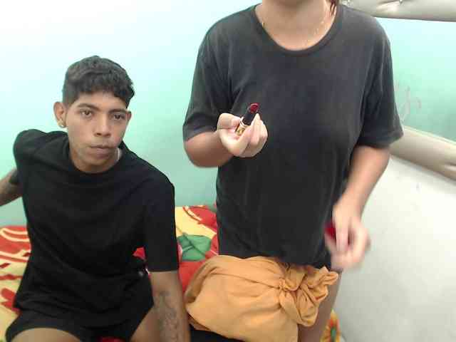 kloe-matias webcam