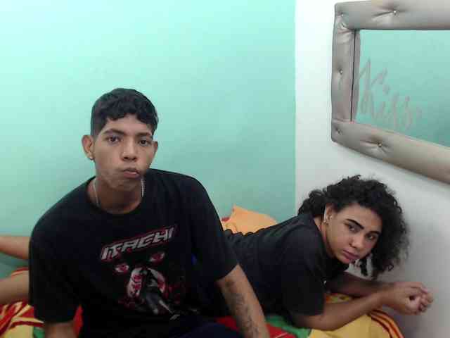 kloe-matias webcam