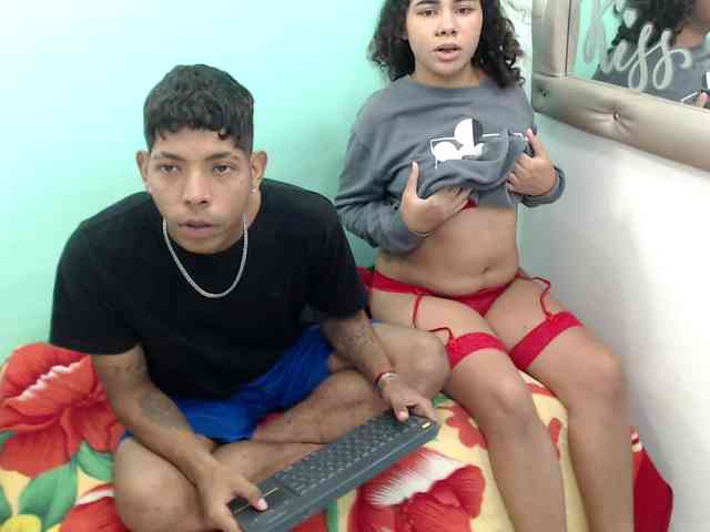 kloe-matias webcam