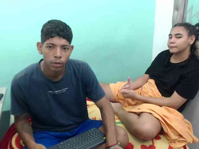 kloe-matias webcam