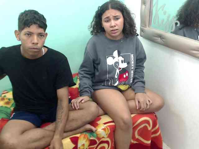 kloe-matias webcam