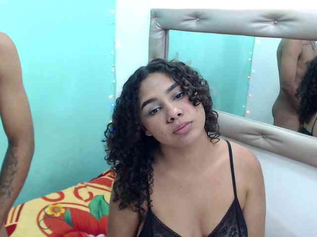 kloe-matias webcam