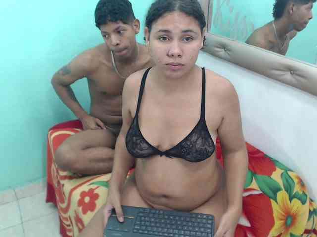 kloe-matias webcam
