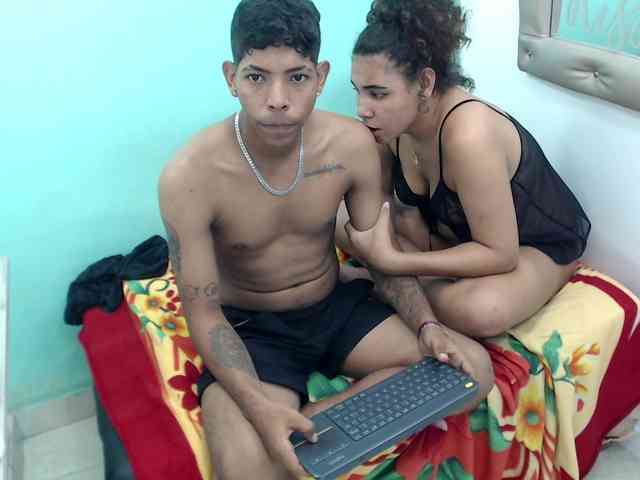 kloe-matias webcam